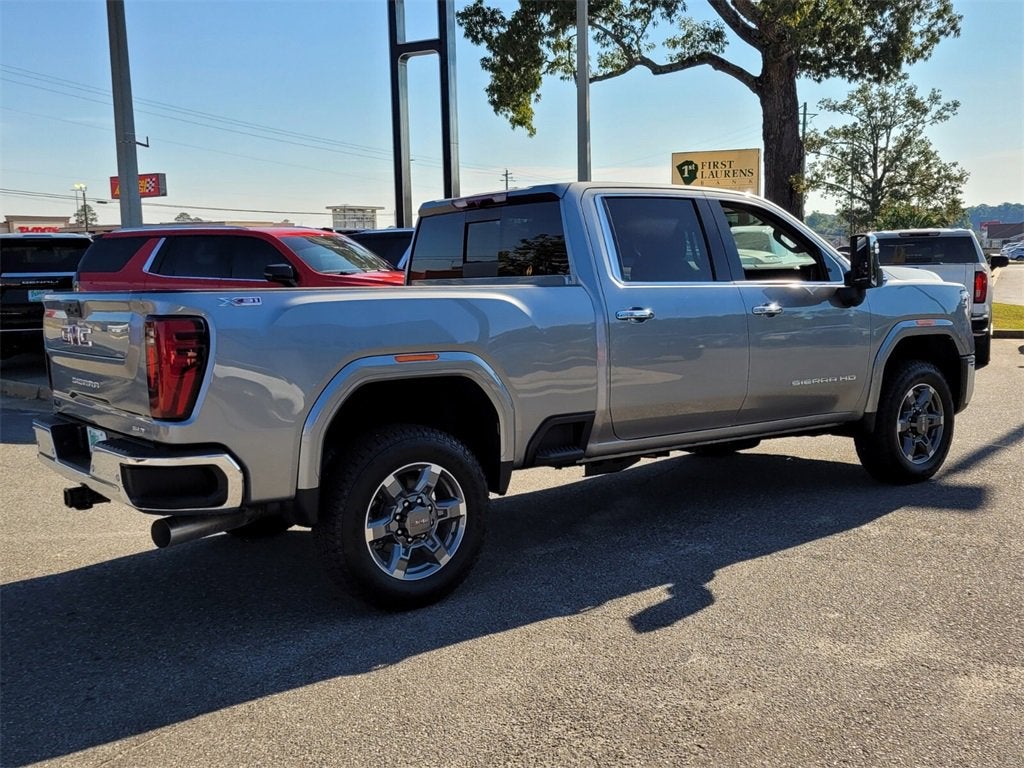2025 GMC Sierra 2500 HD SLT
