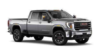 2025 GMC Sierra 2500 HD SLT