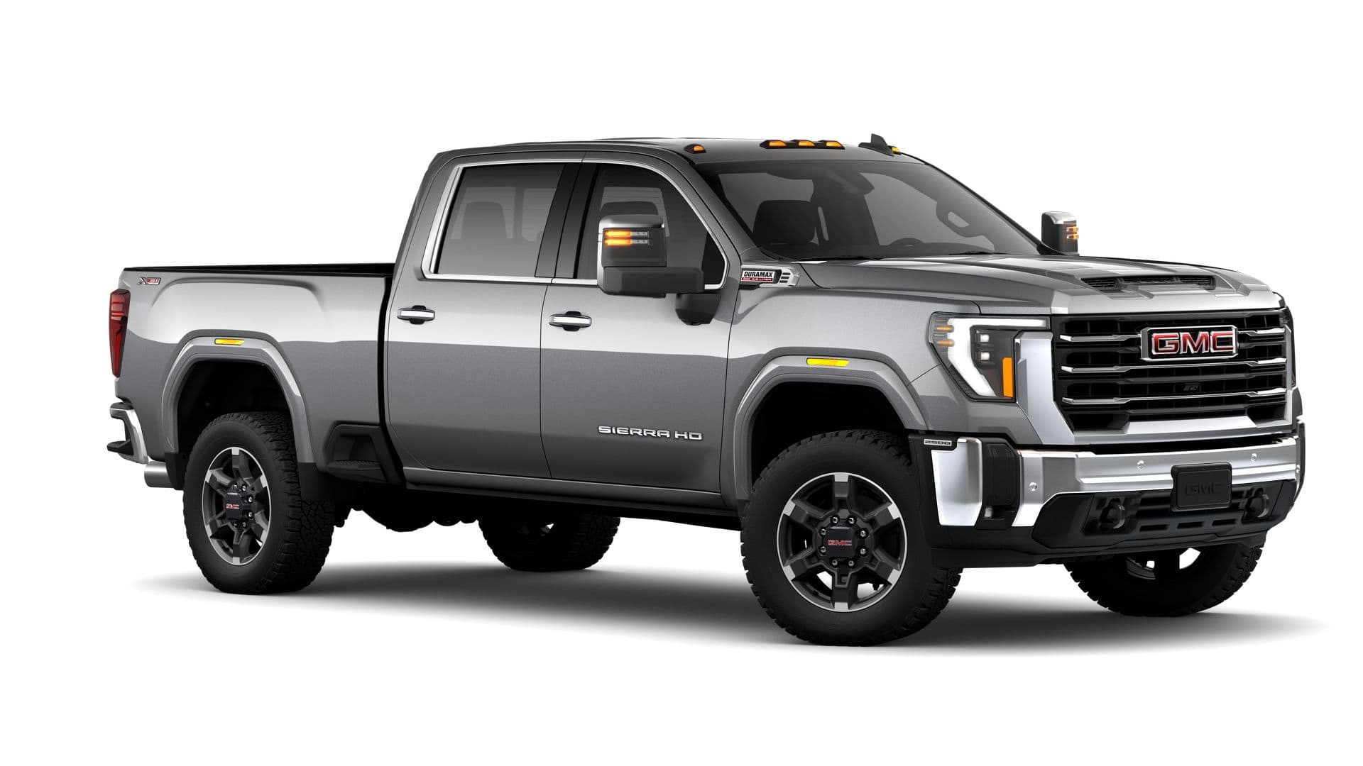 2025 GMC Sierra 2500 HD SLT