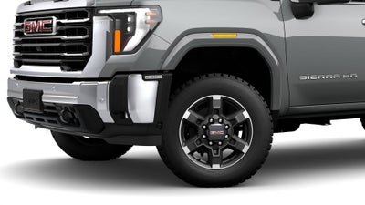 2025 GMC Sierra 2500 HD SLT