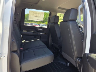 2026 GMC Sierra 3500 HD Pro DRW