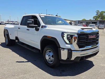 2026 GMC Sierra 3500 HD Pro DRW