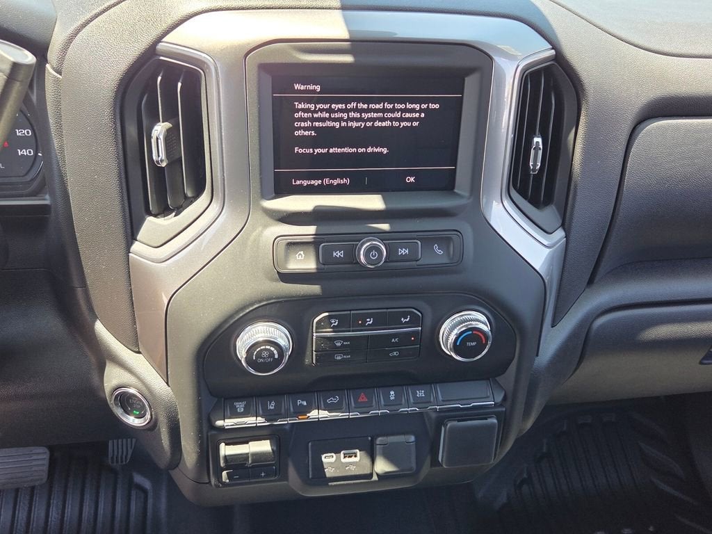 2026 GMC Sierra 3500 HD Pro DRW