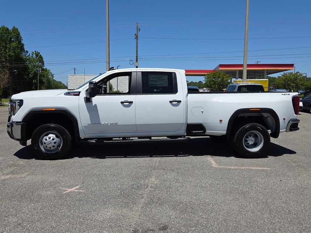 2026 GMC Sierra 3500 HD Pro DRW