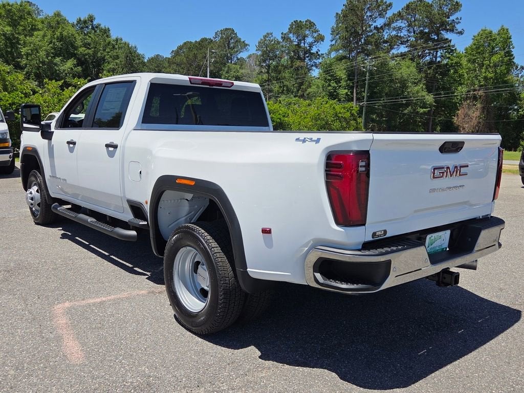 2026 GMC Sierra 3500 HD Pro DRW