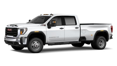 2026 GMC Sierra 3500 HD Pro DRW