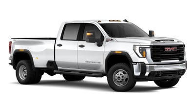 2026 GMC Sierra 3500 HD Pro DRW