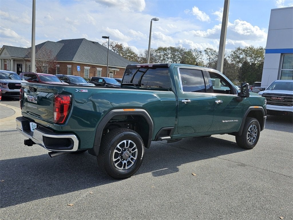 2026 GMC Sierra 3500 HD SLE