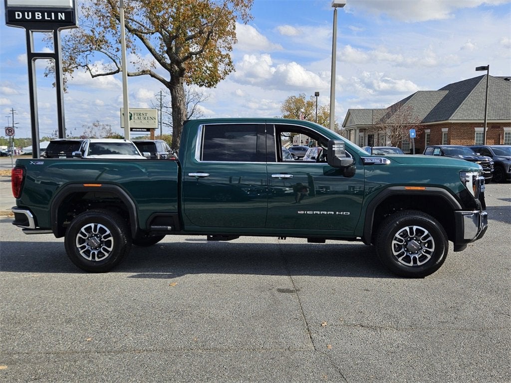 2026 GMC Sierra 3500 HD SLE