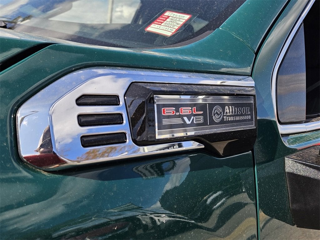 2026 GMC Sierra 3500 HD SLE