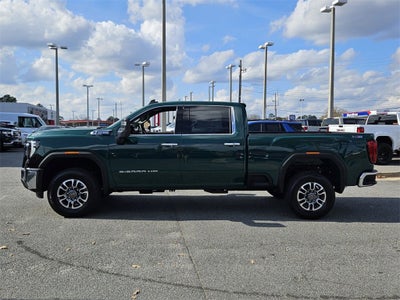 2026 GMC Sierra 3500 HD SLE