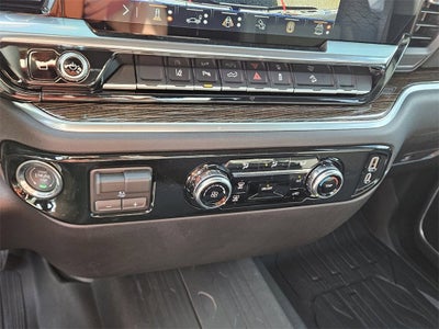 2026 GMC Sierra 3500 HD SLE