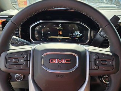 2026 GMC Sierra 3500 HD SLE