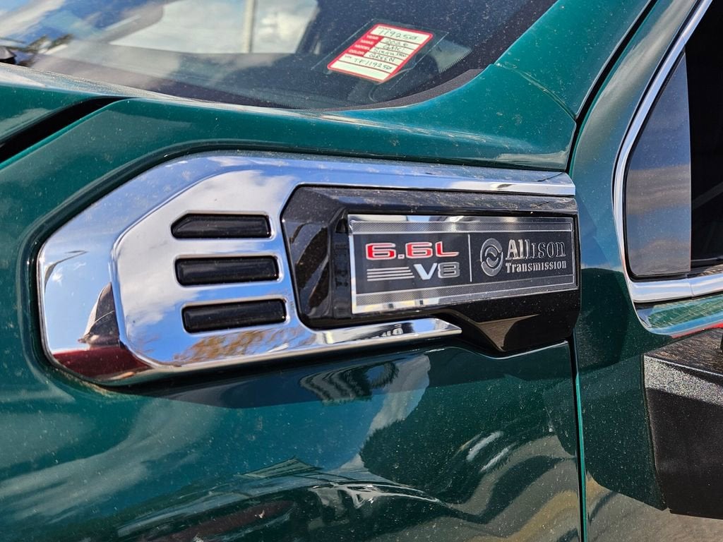 2026 GMC Sierra 3500 HD SLE