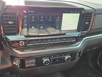 2026 GMC Sierra 3500 HD SLE