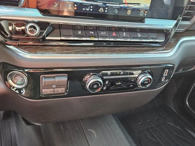 2026 GMC Sierra 3500 HD SLE