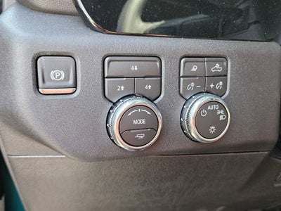 2026 GMC Sierra 3500 HD SLE