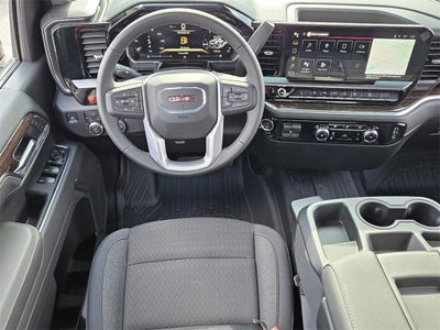 2026 GMC Sierra 3500 HD SLE