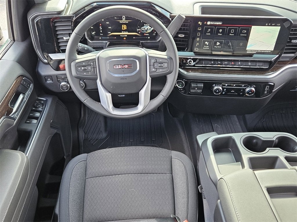 2026 GMC Sierra 3500 HD SLE