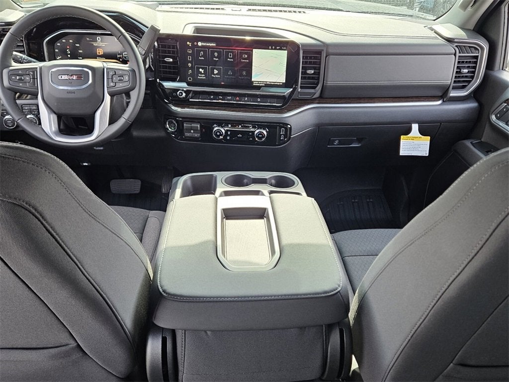 2026 GMC Sierra 3500 HD SLE