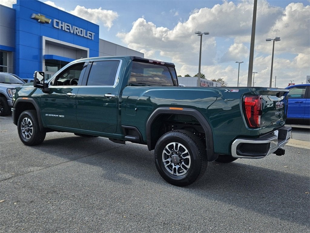 2026 GMC Sierra 3500 HD SLE