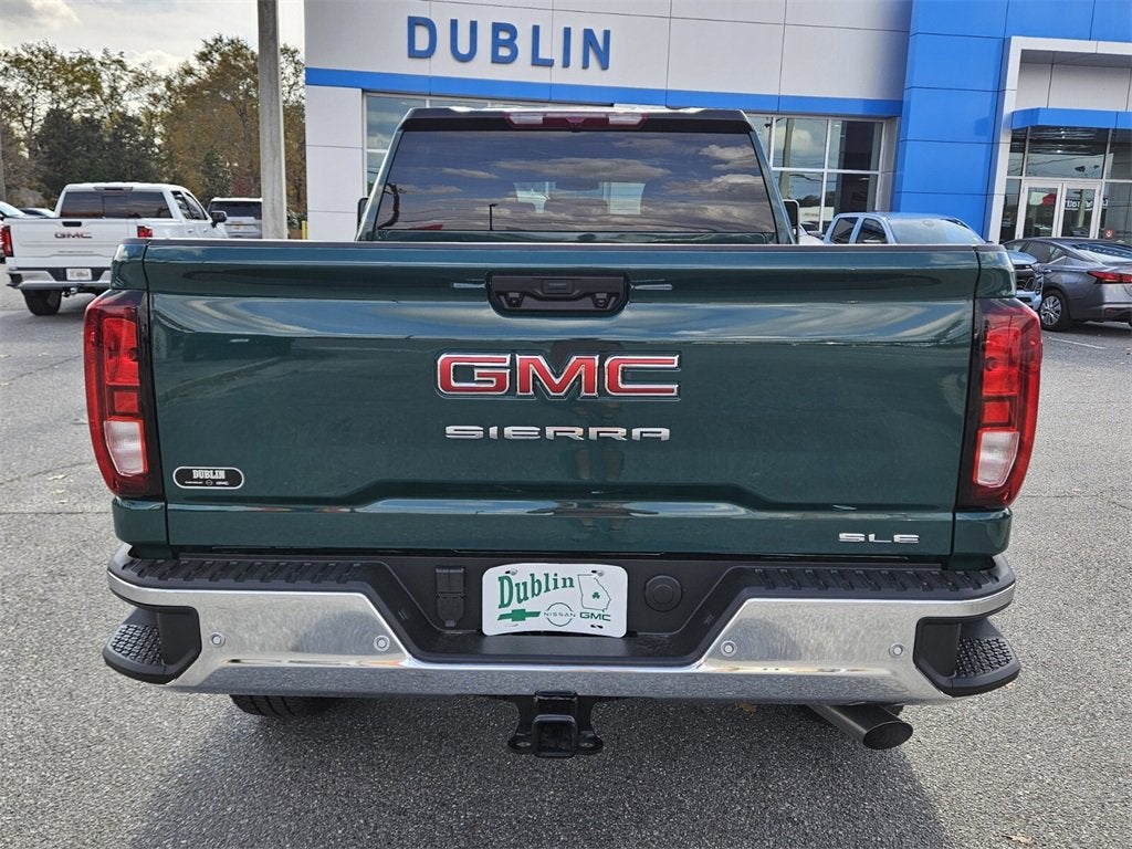 2026 GMC Sierra 3500 HD SLE