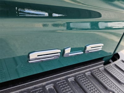 2026 GMC Sierra 3500 HD SLE