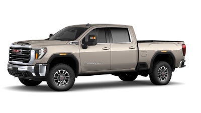 2026 GMC Sierra 3500 HD SLE