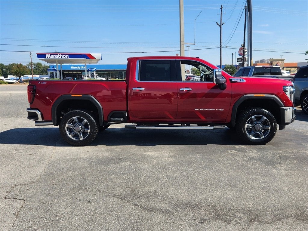 2026 GMC Sierra 3500 HD SLT