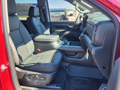 2026 GMC Sierra 3500 HD SLT