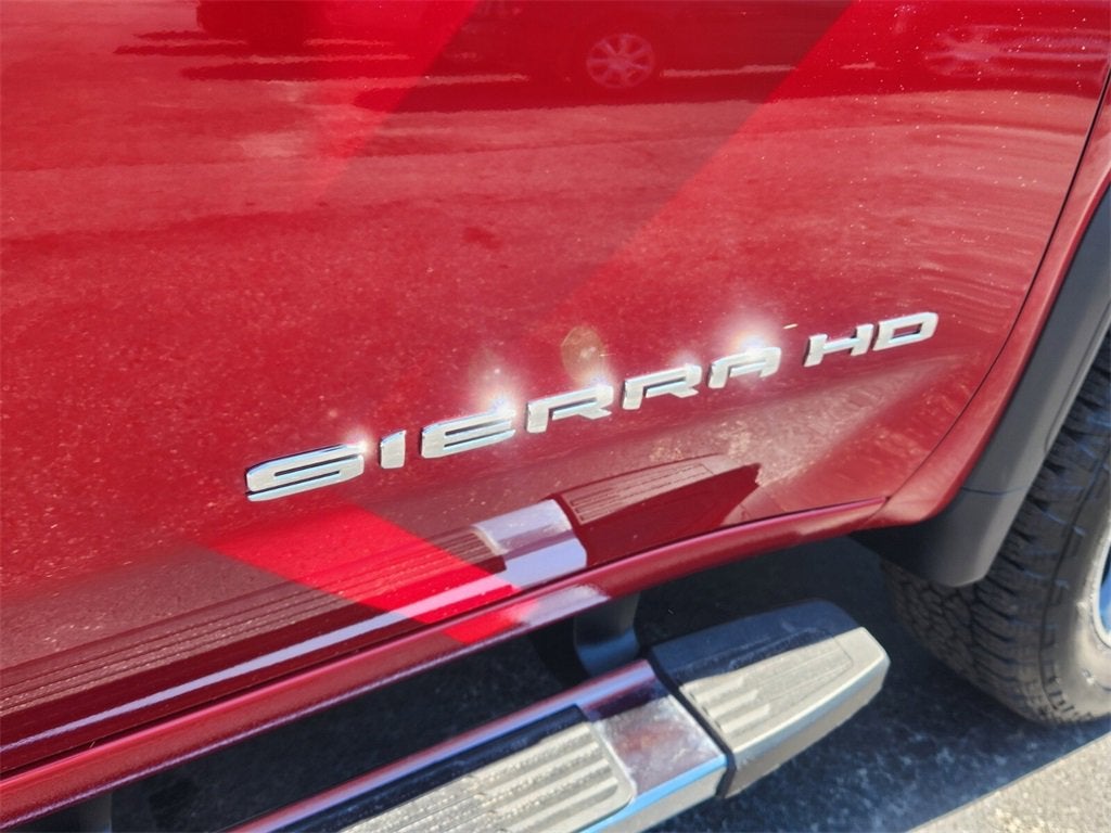 2026 GMC Sierra 3500 HD SLT