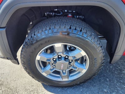 2026 GMC Sierra 3500 HD SLT