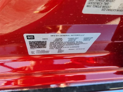 2026 GMC Sierra 3500 HD SLT