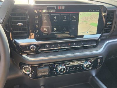 2026 GMC Sierra 3500 HD SLT