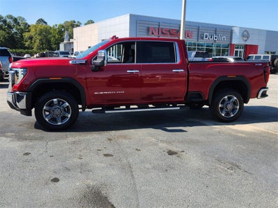 2026 GMC Sierra 3500 HD SLT