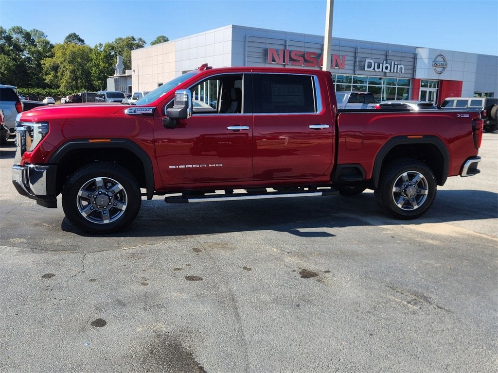 2026 GMC Sierra 3500 HD SLT