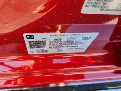 2026 GMC Sierra 3500 HD SLT