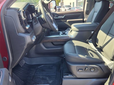 2026 GMC Sierra 3500 HD SLT