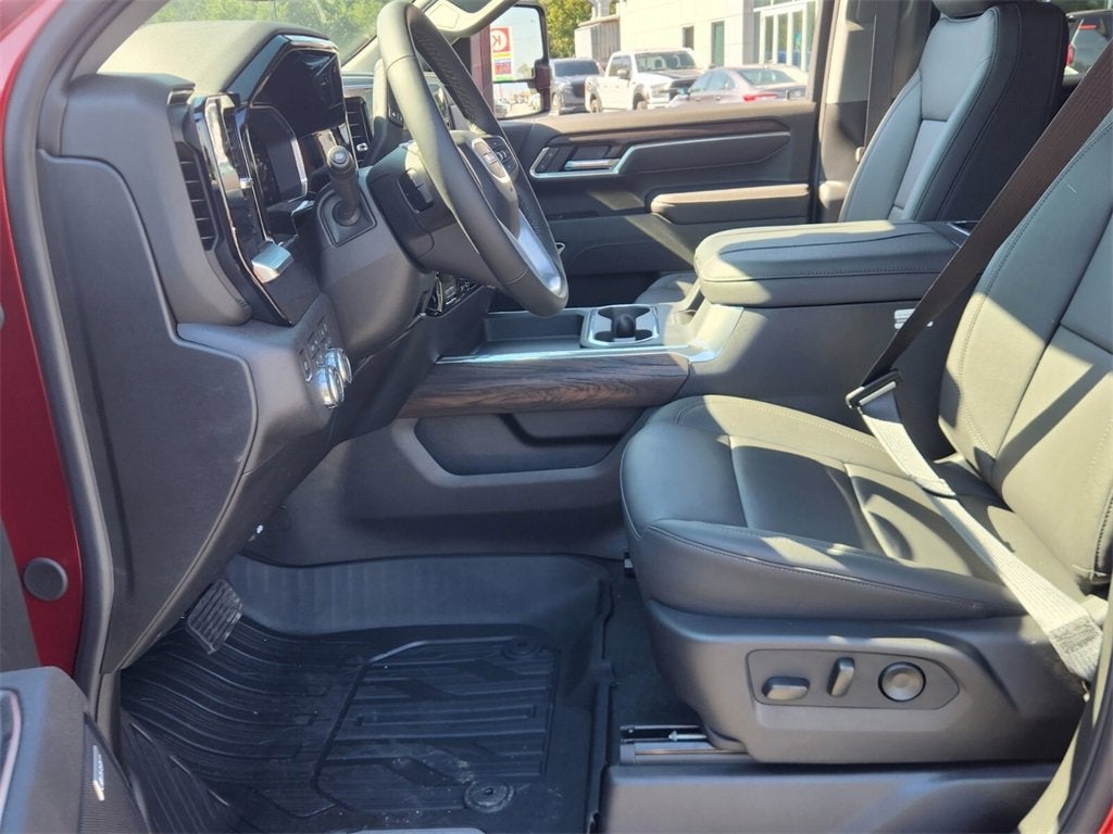 2026 GMC Sierra 3500 HD SLT