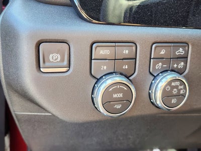 2026 GMC Sierra 3500 HD SLT