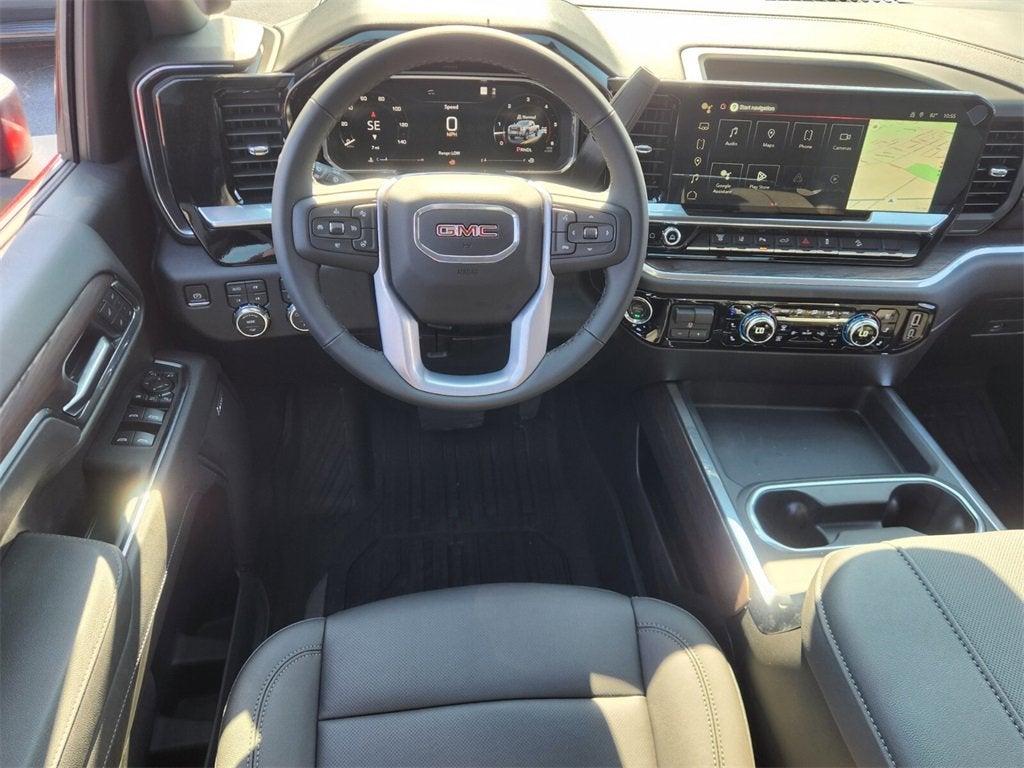 2026 GMC Sierra 3500 HD SLT