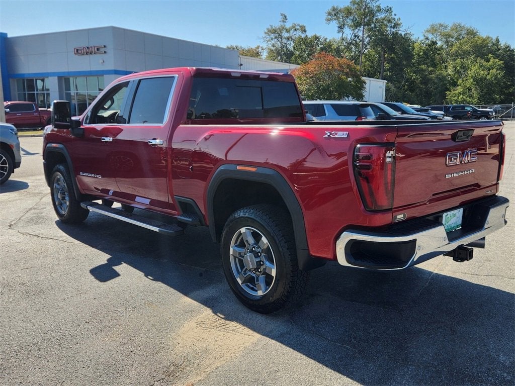 2026 GMC Sierra 3500 HD SLT