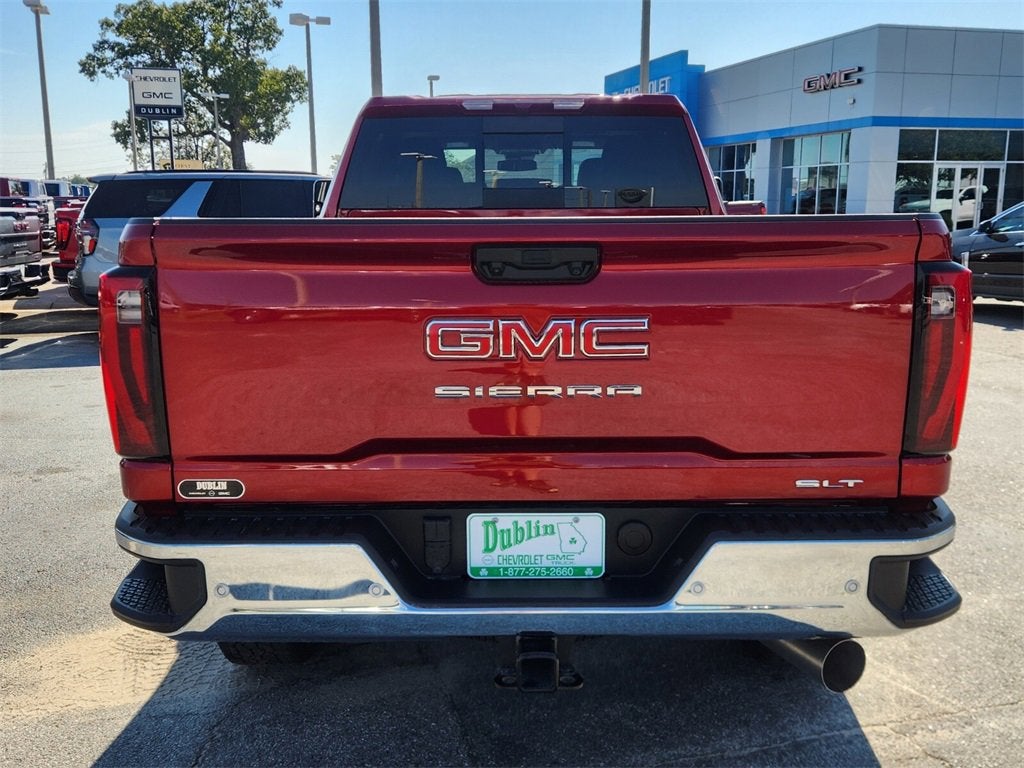 2026 GMC Sierra 3500 HD SLT