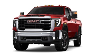 2026 GMC Sierra 3500 HD SLT
