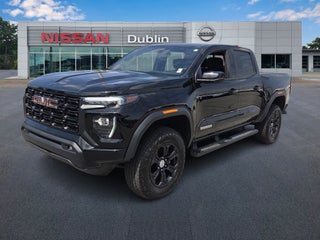 2023 GMC Canyon Elevation
