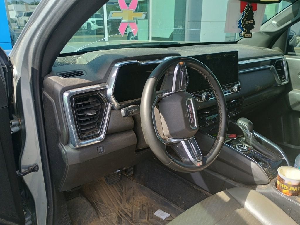 2023 GMC Canyon Elevation