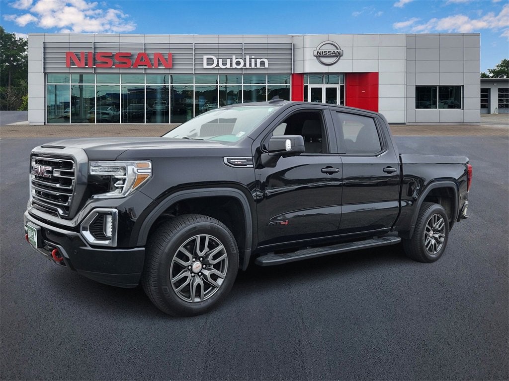 2020 GMC Sierra 1500 AT4