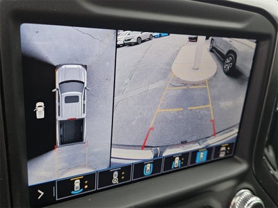 2020 GMC Sierra 1500 AT4