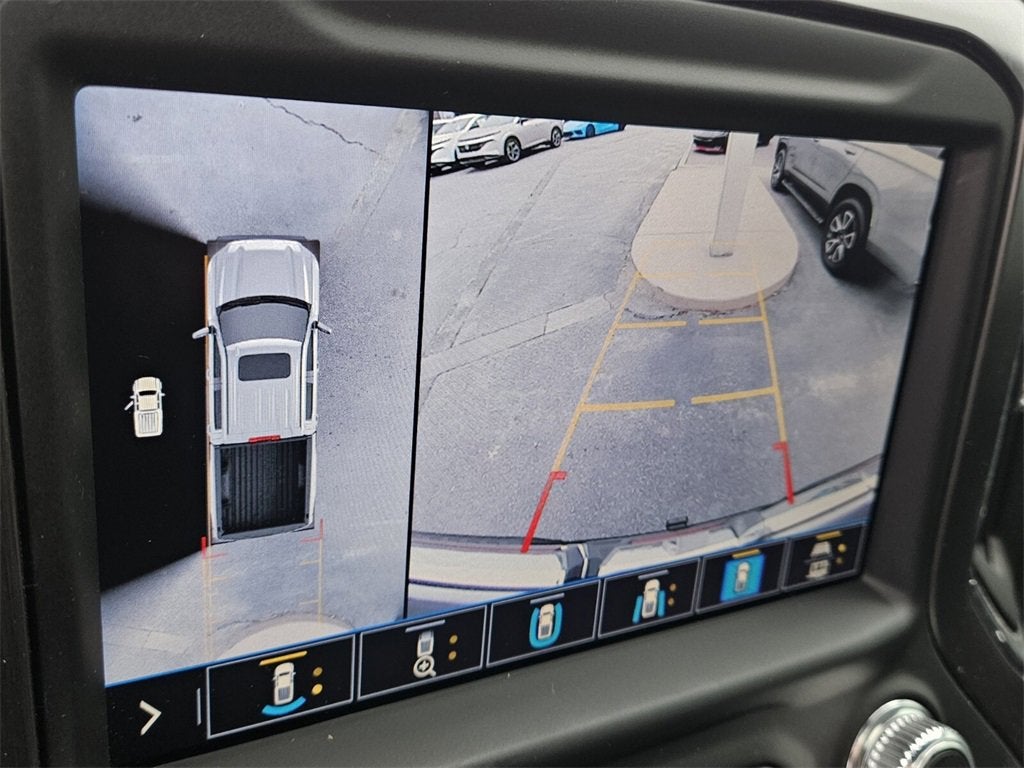 2020 GMC Sierra 1500 AT4