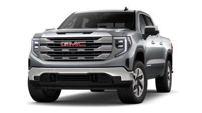 2025 GMC Sierra 1500 SLE
